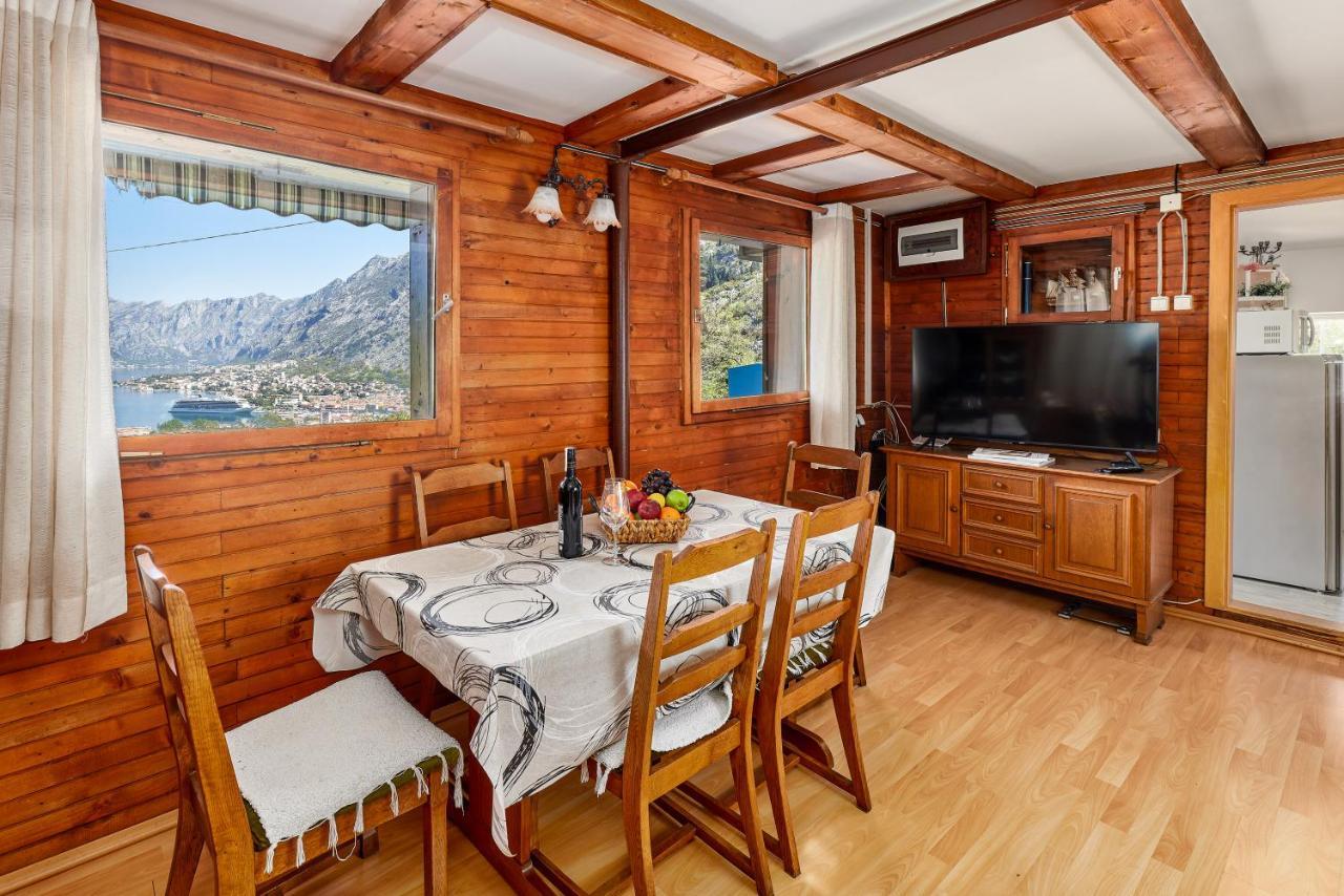 Vila Vukicevic House Kotor Exteriér fotografie