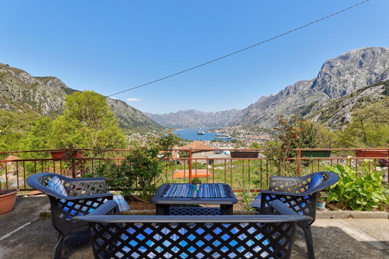 Vila Vukicevic House Kotor Exteriér fotografie